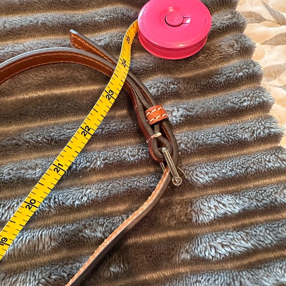 Michael Kors Brown and Black Crossbody Bag with Leopard Print - Picture 14 of 14